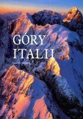Okładka książki Góry Italii Cosimo Zappelli