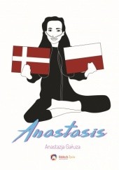 Okładka książki Anastasis Anastazja Gałuza