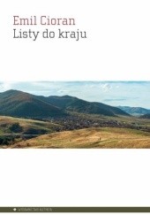 Okładka książki Listy do kraju Emil Cioran