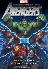 Avengers: Wszyscy chcą rządzić światem