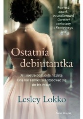 Okładka książki Ostatnia debiutantka Lesley Lokko