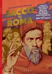 Okładka książki Sacco di Roma Tomasz Bereźnicki