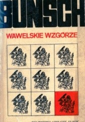 Okładka książki Wawelskie Wzgórze Karol Bunsch