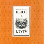 Okładka książki Koty T.S. Eliot