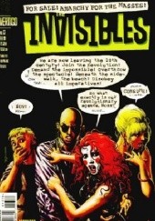 Okładka książki Invisibles Vol.2 #13 Phil Jimenez, Grant Morrison