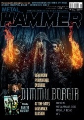Metal Hammer nr 323 05/2018
