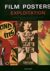 Okładka książki Film Posters: Exploitation Graham Marsh, Tony Nourmand