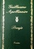 Okładka książki Poezje Guillaume Apollinaire