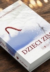 Okładka książki Dzieci zimy