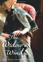 Okładka książki The Widow of Windsor Jean Plaidy