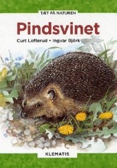 Okładka książki Pindsvinet Carl Lofterud