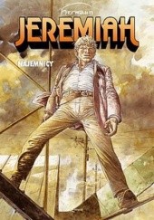 Okładka książki Jeremiah #20: Najemnicy Hermann Huppen