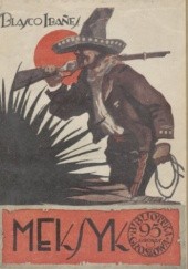 Okładka książki Meksyk Vicente Blasco Ibáñez