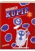 Okładka książki Książka o kupie. Epicka podróż przez ludzki układ pokarmowy Jakub Kaše,&nbsp;Milada Rezková,&nbsp;Lukáš Urbánek
