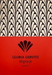 Okładka książki Migracje Gloria Gervitz