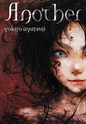 Okładka książki Another Yukito Ayatsuji
