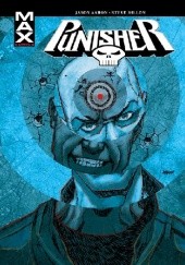Okładka książki Punisher Max, tom 8 Jason Aaron, Steve Dillon