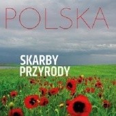 Okładka książki Polska. Skarby przyrody Monika Karolczuk