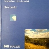 Okładka książki Rok polski. Poezja Stanisław Grochowiak