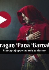 Okładka książki Stragan Pana Barnaby Dominika Tarczoń