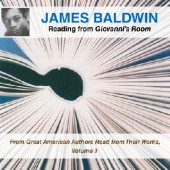 James Baldwin Reading From Giovanni's Room