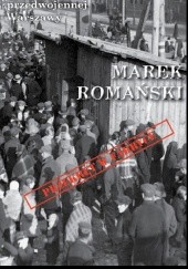 Okładka książki Defraudant Marek Romański