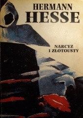 Okładka książki Narcyz i złotousty Hermann Hesse