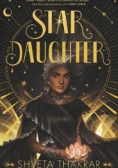 Okładka książki Star Daughter