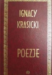 Okładka książki Poezje Ignacy Krasicki