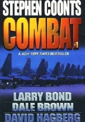 Okładka książki Combat Leadership Material Dale Brown