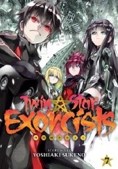 Twin Star Exorcists vol. 7