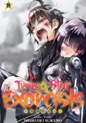 Okładka książki Twin Star Exorcists vol. 8 Yoshiaki Sukeno