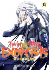 Twin Star Exorcists vol. 11