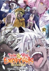 Twin Star Exorcists vol. 17