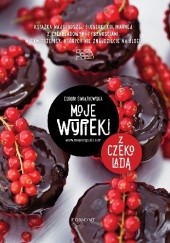 Okładka książki Moje wypieki z czekoladą Dorota Świątkowska