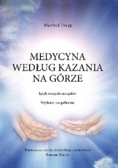 Okładka książki Medycyna według Kazania na Górze Manfred Doepp