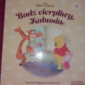 Okładka książki Bądź cierpliwy, Kubusiu Małgorzata Strzałkowska