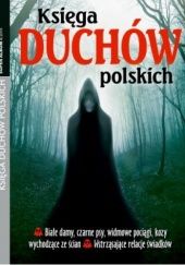 Okładka książki Księga duchów polskich praca zbiorowa