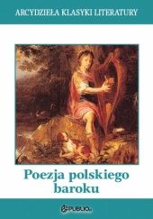 Okładka książki Poezja polskiego baroku praca zbiorowa