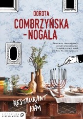 Okładka książki Restaurant Day Dorota Combrzyńska-Nogala