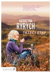 Okładka książki Trzeci etap Katarzyna Ryrych