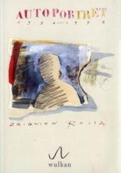 Okładka książki Autoportret Zbigniew Rossa
