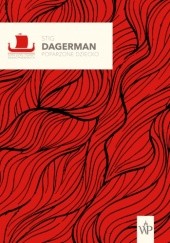 Okładka książki Poparzone dziecko Stig Dagerman
