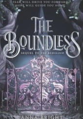 Okładka książki The Boundless Anna Bright