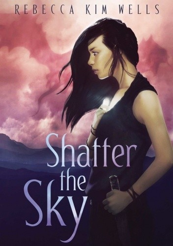 Okładki książek z cyklu Shatter the Sky