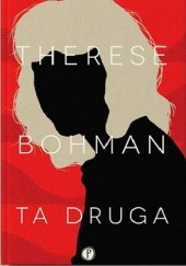Okładka książki Ta druga Therese Bohman