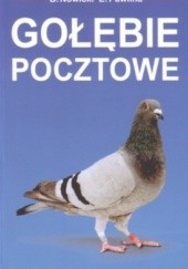 Okładka książki Gołębie pocztowe Bolesław Nowicki, Edward Pawlina