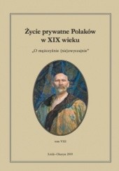 Okładka książki O mężczyźnie (nie)zwyczajnie Jarosław Kita, Maria Korybut-Marciniak