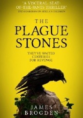 Okładka książki The Plague Stones