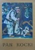 Okładka książki Pan Kocki. Ukraińska bajka ludowa autor nieznany